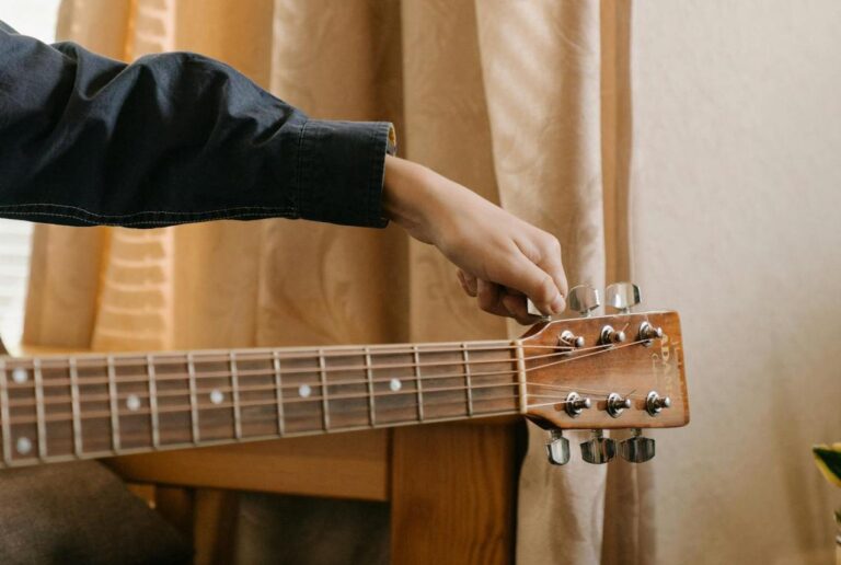 Open Tunings And Why Learning Them Will Help You Improve On Guitar